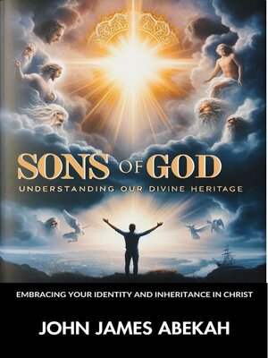 cover image of Sons of God